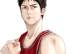 [슬램덩크] 불꽃남자