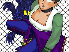 죠죠 AI랑 채팅하는 드림 캐릭터