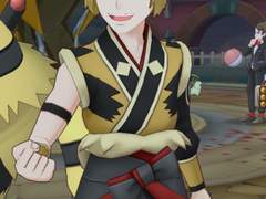 신년맞이 포켓몬 승부! - 짜릿한 새해