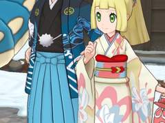 신년맞이 포켓몬 승부! - 연속 배틀! 강적 버디즈!