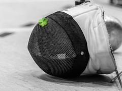 펜싱과 네잎클로버의 상관관계- 7