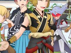 신년맞이 포켓몬 승부! - 신비롭게 진정된 소란스러움