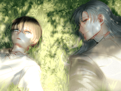 커미션 샘플 (23.02.20. 추가)