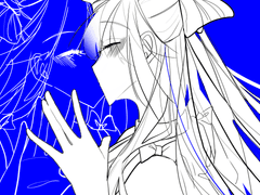 언제까지고 변치 않는 주인공은, 너야