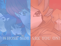 리터럴 월드의 네 통치자