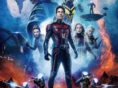 앤트맨과 와스프 : 퀀텀매니아