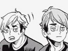 [하이큐] 미야 삼남매 중 장녀로 산다는건 4 (完)