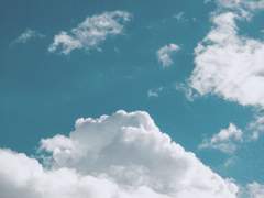 소다 향 아이스크림