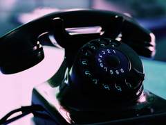 [호열백호] 수화기 너머의