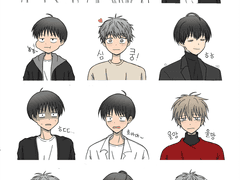 너사대&동형 인쇄스티커 제작이미지