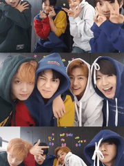 도시고 쓰앵님들~ TALK