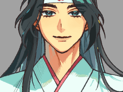 [화산귀환] 백천 포토카드 도안 배포(종료)