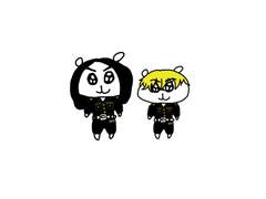 광곰키링도안(바지후유)