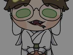 모용뱀 키링도안