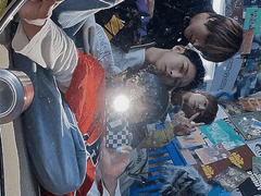 솔직히 얘네가 왜 인기많은지 모르겠다 TALK+++++++++