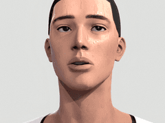 이명헌 3d모델링..