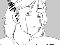 호열백호녀_소녀와 소년의 2차성징