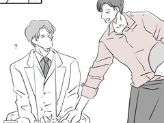 [영토성재] 농담