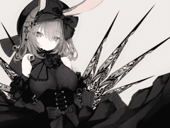 다크 헤이븐 수형자 신상명세서 · 아마릴리스 아스모데