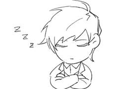 [도안 배포] 베드타임 ft. 회색도시2