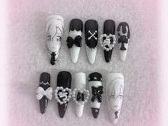 ☆ 네일팁 커미션 ☆