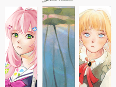 [ 뉴 커미션 안내 ]