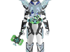 가면라이더 다르크 관련 그림 모음