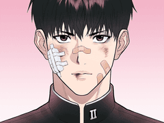 우성명헌 증명사진 도안