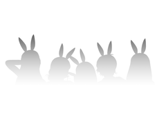 [2023 새해 복수 많이 받으세요] 회색도시 여캐들에게 토끼 귀를 달아보았다.