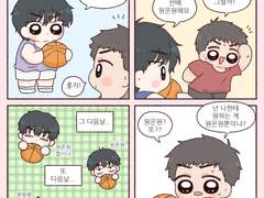 [탱댐/태웅대만] 원온원 말고