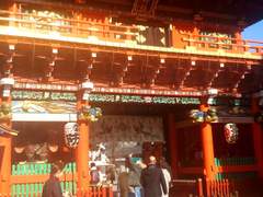 도쿄 여행 사진