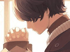 이 애가 사니와라고...?