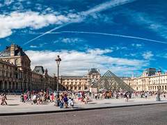 루브르 박물관 최고의 걸작