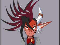 플레임 아리스 이리아스 레오나르 안젤로 레오나르 캐릭터와 그림 까지 소개