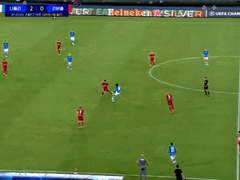 02.22(수) 05:00UCL 프랑크푸르트 vs 나폴리 / 금일 마지막 분석글