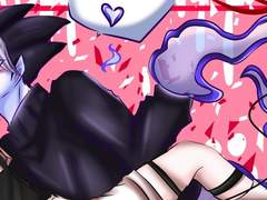 뱀파이어 와 도깨비불..?