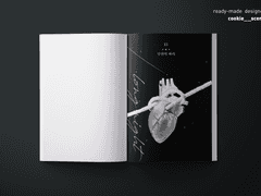 긴밤(내지편집 일부)