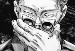 [주술회전 상황문답] 셔츠가 터질 것 같아요. / VER. 후시구로 토우지, 나나미 켄토