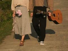 기적 없이 적힌 청춘의 불망기