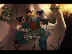 닌타마 연성 백업1