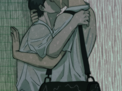 북산 농구부 부주장이랑 14번이랑 사귄대