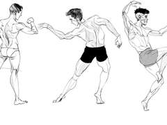 2023년 2월 21일 (화) <동세크로키>