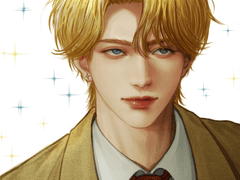 반실사 남캐 커미션