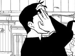 호열백호 / 시간을 달리는 소녀AU