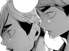 [하이큐 드림] 알오물에 빙의했습니다 15 | 미야 아츠무 | 미야 오사무 | 스나 린타로