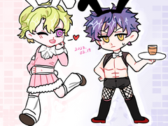 히요쥰 온리전 참가