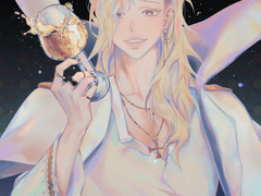 쿠키런 뱀파이어맛 쿠키