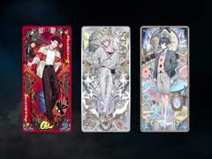 【PV】 아르카나무지카 신 멤버 소개! 【캐스트 음성 메시지 있음】 번역