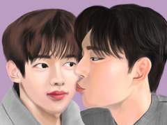 너네가 먼저 사겼잖아..