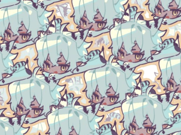 냅다 시리즈 타입